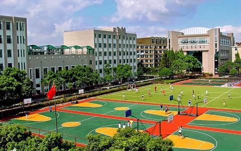 上海电力大学·校园风光7
