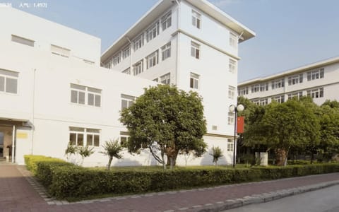 苏州大学应用技术学院·宿舍楼外景