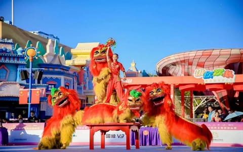 闽南理工学院·校园风光