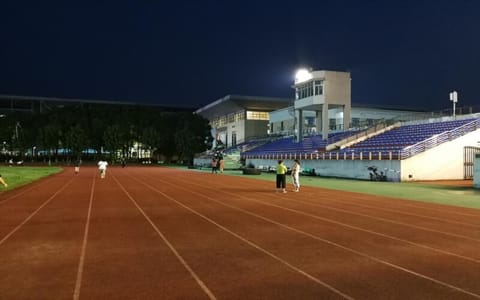 温州大学·跑道