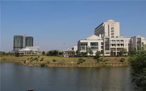 广西科技师范学院·学校美景