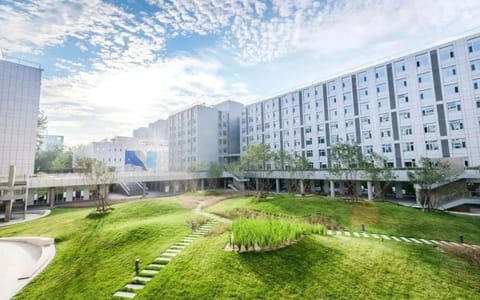 北京航空航天大学·北区学生公寓