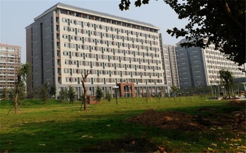 河南财经政法大学·学生宿舍楼2