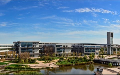 河北环境工程学院·远景