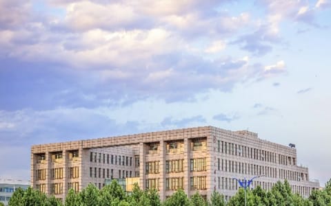 北京理工大学·校园风光