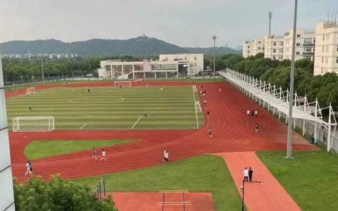 苏州职业技术大学·校园风光