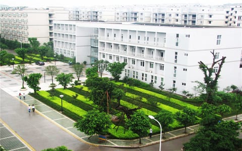 重庆对外经贸学院·办公大楼