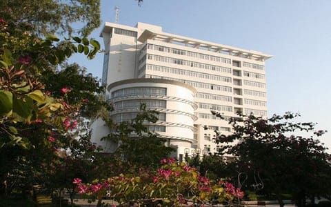 华侨大学·科技大楼