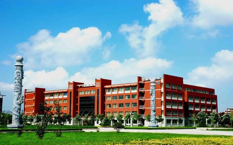 山东科技大学·校园风光2
