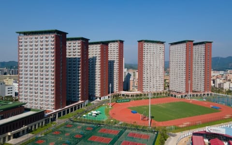 中山大学·宿舍
