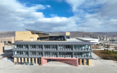 青海理工学院·校园风光