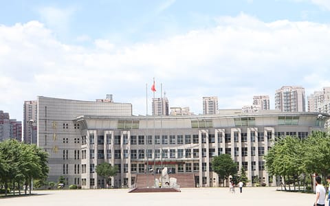 河北金融学院·校园风光12