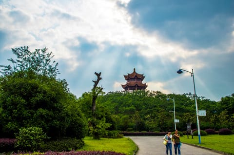重庆师范大学·校园风光