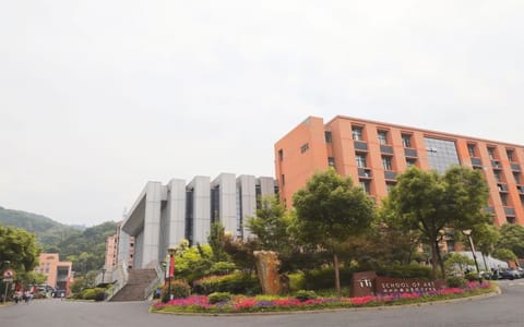 浙江外国语学院·校园风光