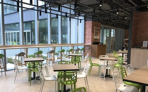 香港珠海学院·设施2
