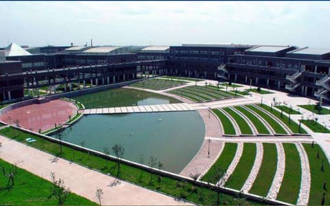 邯郸学院·广场