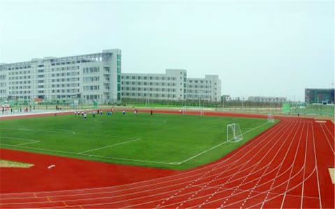 安徽建筑大学·体育场