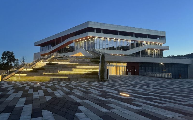 温州肯恩大学主图·校园风光