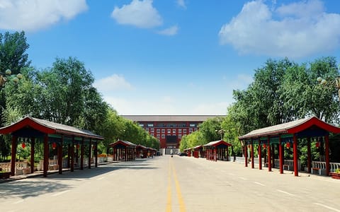 华北理工大学轻工学院·校园风光