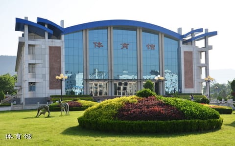 甘肃医学院·校园风光1