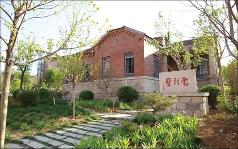 山东建筑大学·校园风光2