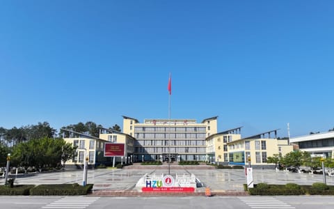 贺州学院·校园风光