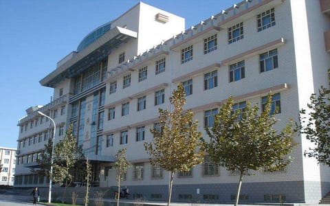 喀什大学·校园风光4
