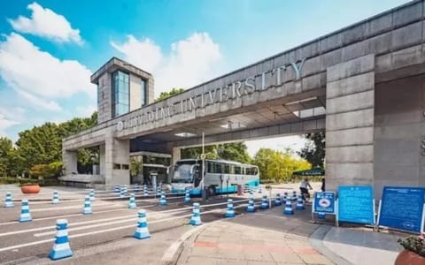 重庆大学·班车