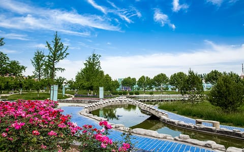 西京学院·校园风光