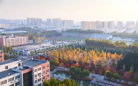 安阳师范学院·校园风光