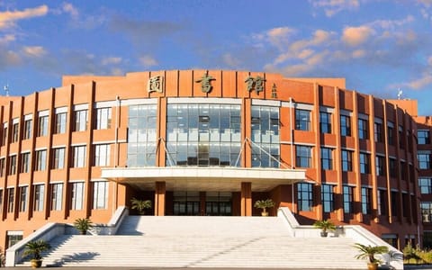 吉林师范大学博达学院·校园风光