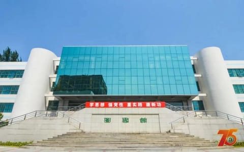 中国刑事警察学院·校园风光
