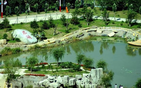 牡丹江师范学院·校园风光2