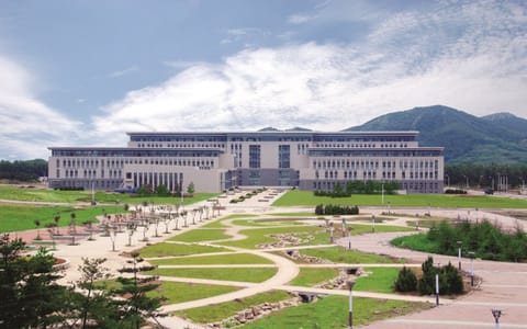 大连民族大学·金石滩校区