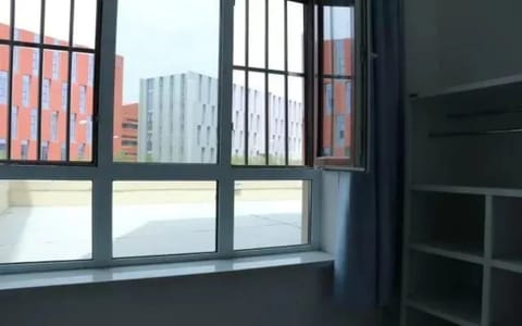中国石油大学(北京)克拉玛依校区·校园风光