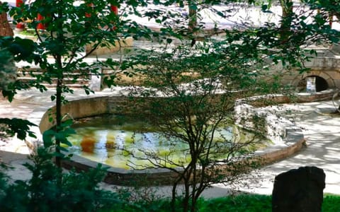 菏泽学院·校园风光
