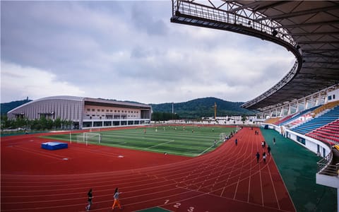 苏州科技大学·操场