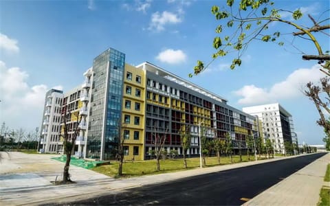 商丘工学院·启智苑