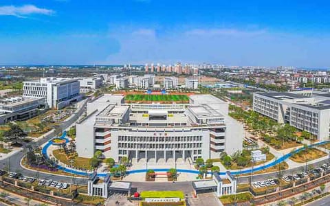 长江大学文理学院·校园风光