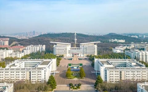 南京师范大学·校园风光