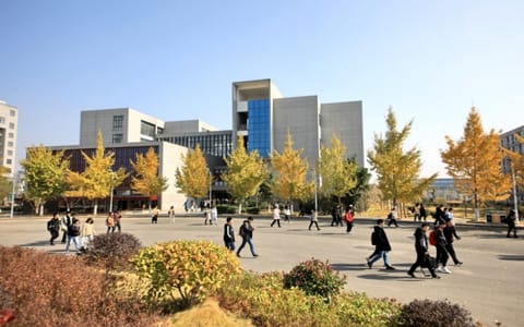 江西财经大学·校园风光
