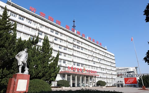 海军工程大学·教学主楼