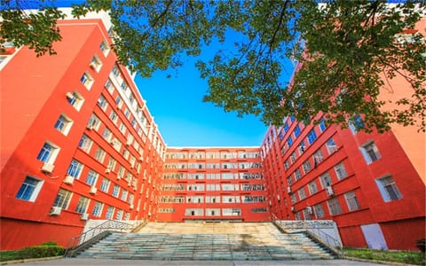 宜春学院·教学楼