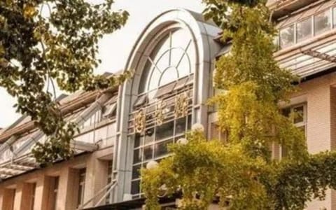 中国矿业大学(北京)·校园风光