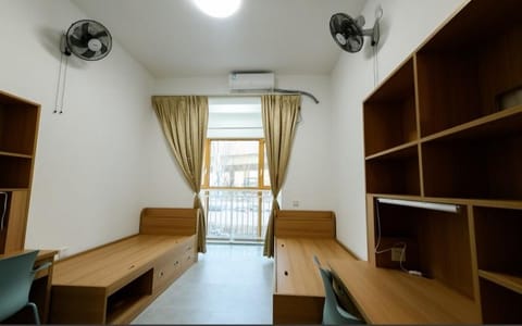 康复大学·校园风光