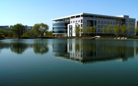 东北石油大学·校园风光3