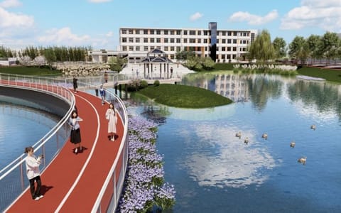 大连理工大学·校园风光