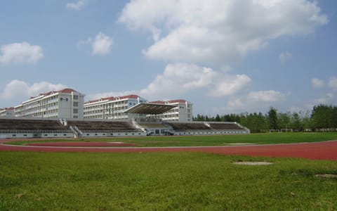 淮阴师范学院·运动场
