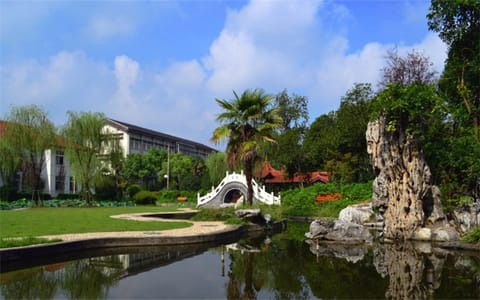 扬州大学·校园风光