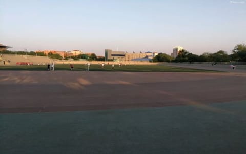 锦州医科大学·体育场